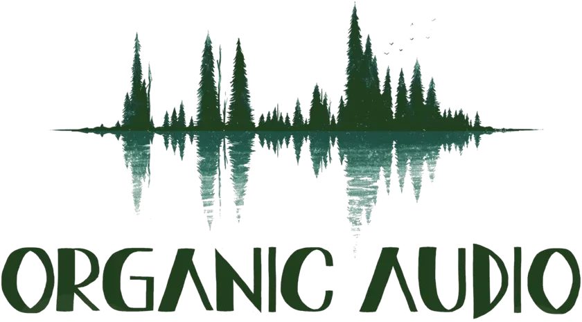 Logotip Organic Audio
