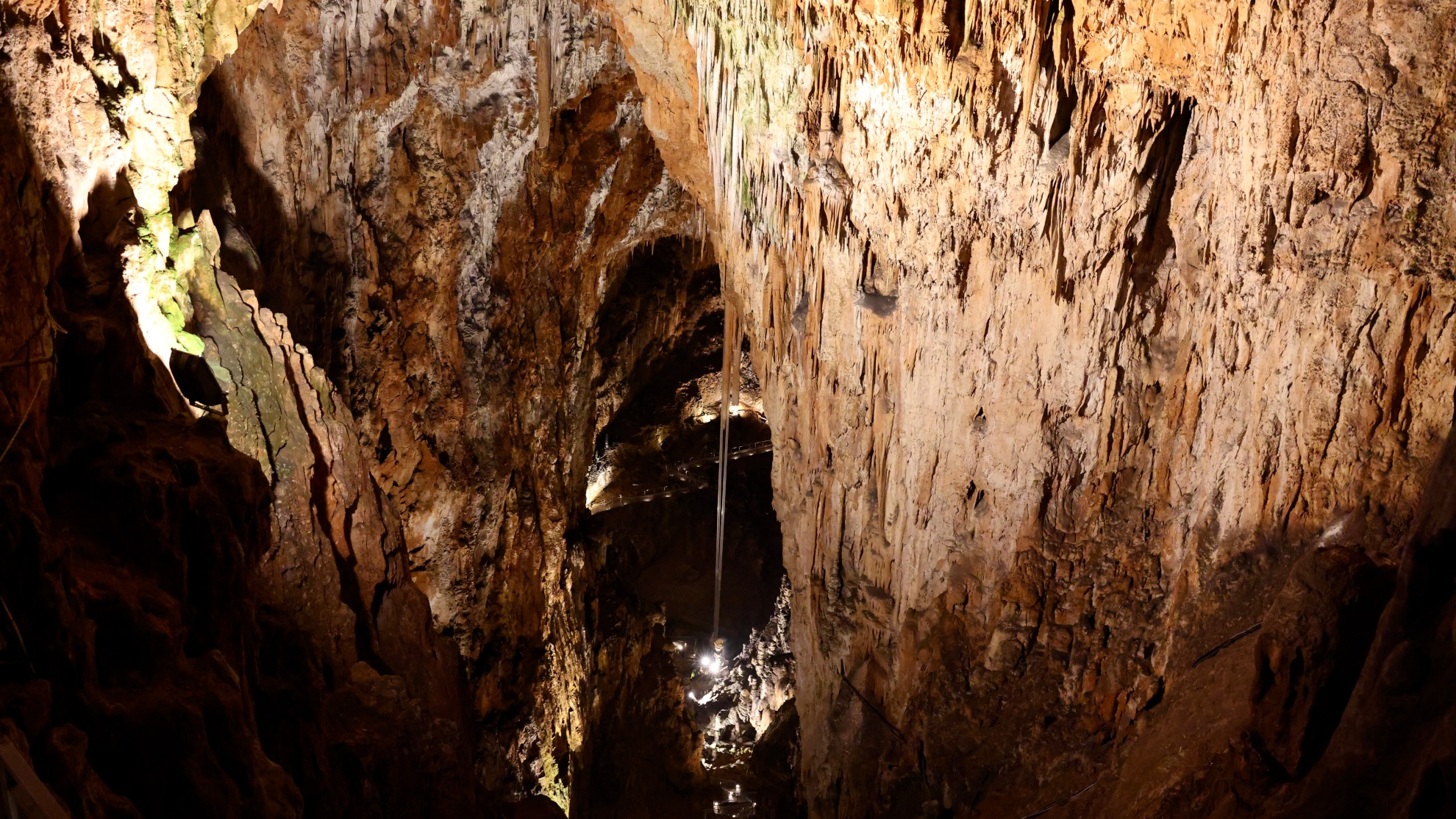 Topofonie.it - La Grotta Gigante - foto di Lara Carrer