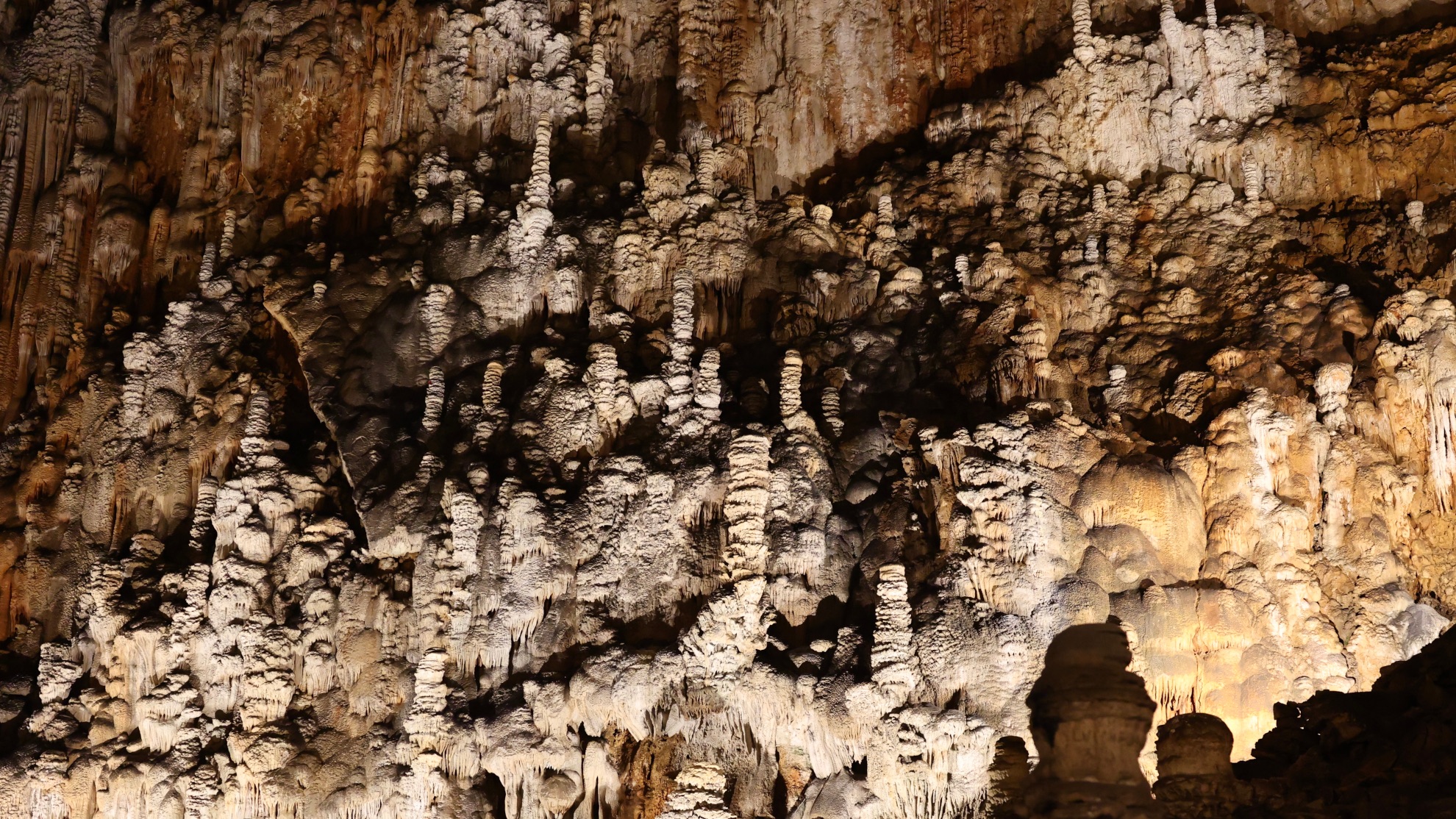 Topofonie.it - La Grotta Gigante - foto di Lara Carrer