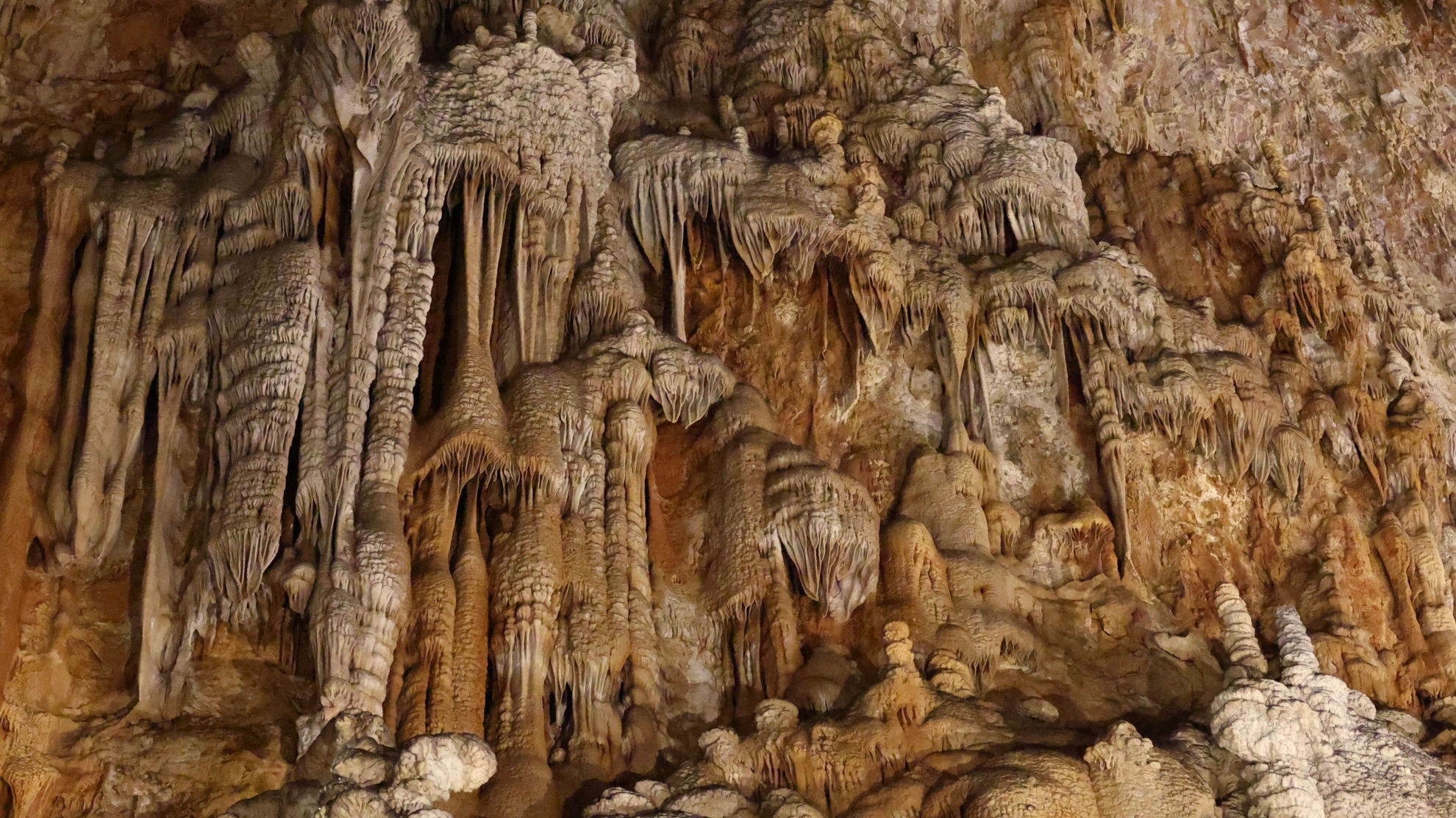 Topofonie.it - La Grotta Gigante - foto di Lara Carrer