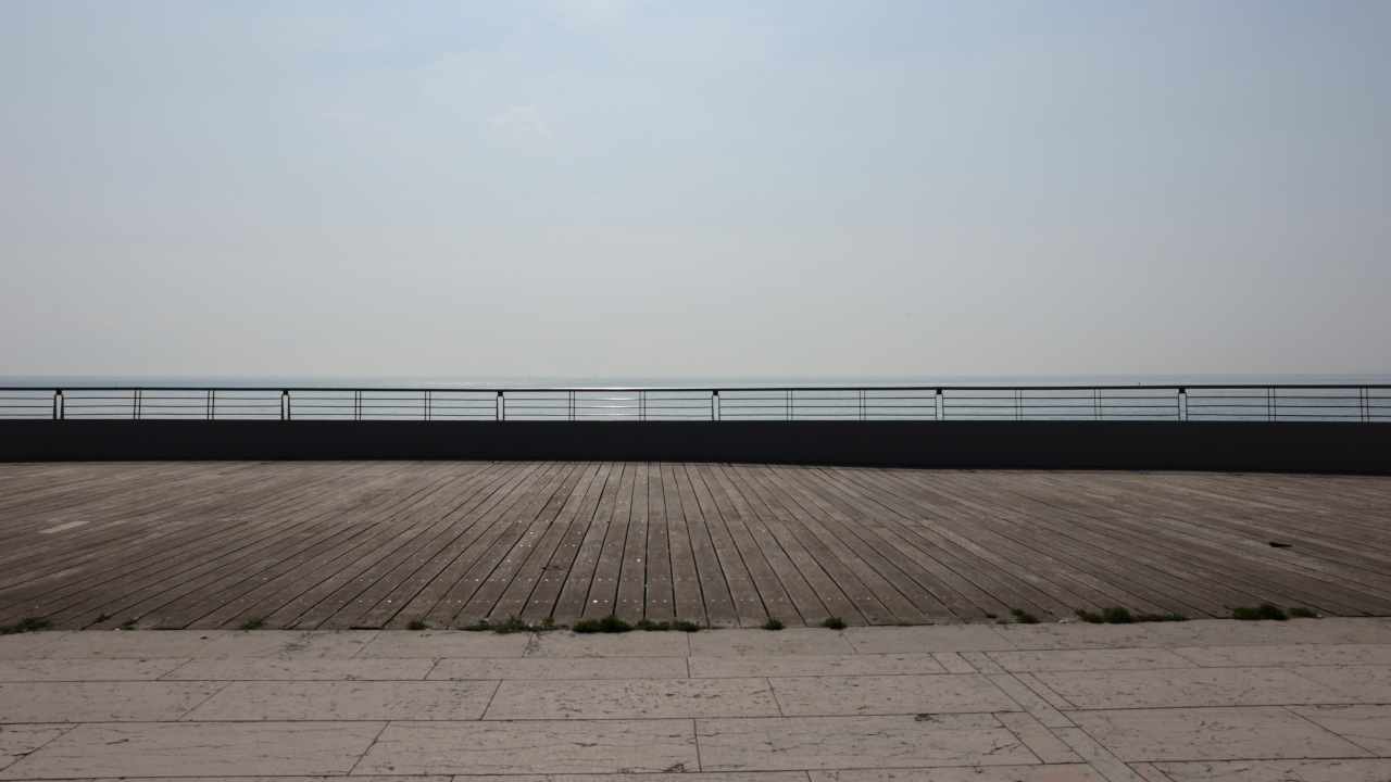 topofonie.it - Grado - passeggiata sulla diga - foto di Lara Carrer